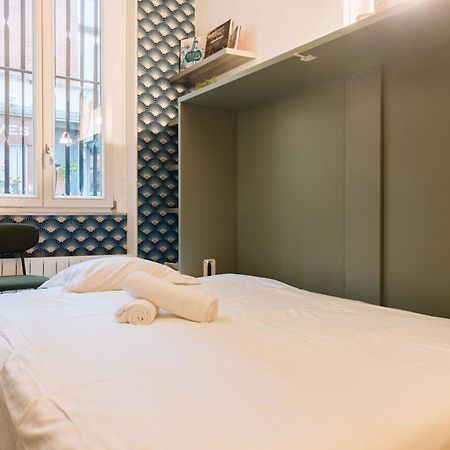 Functional Studio In Paris Exterior photo