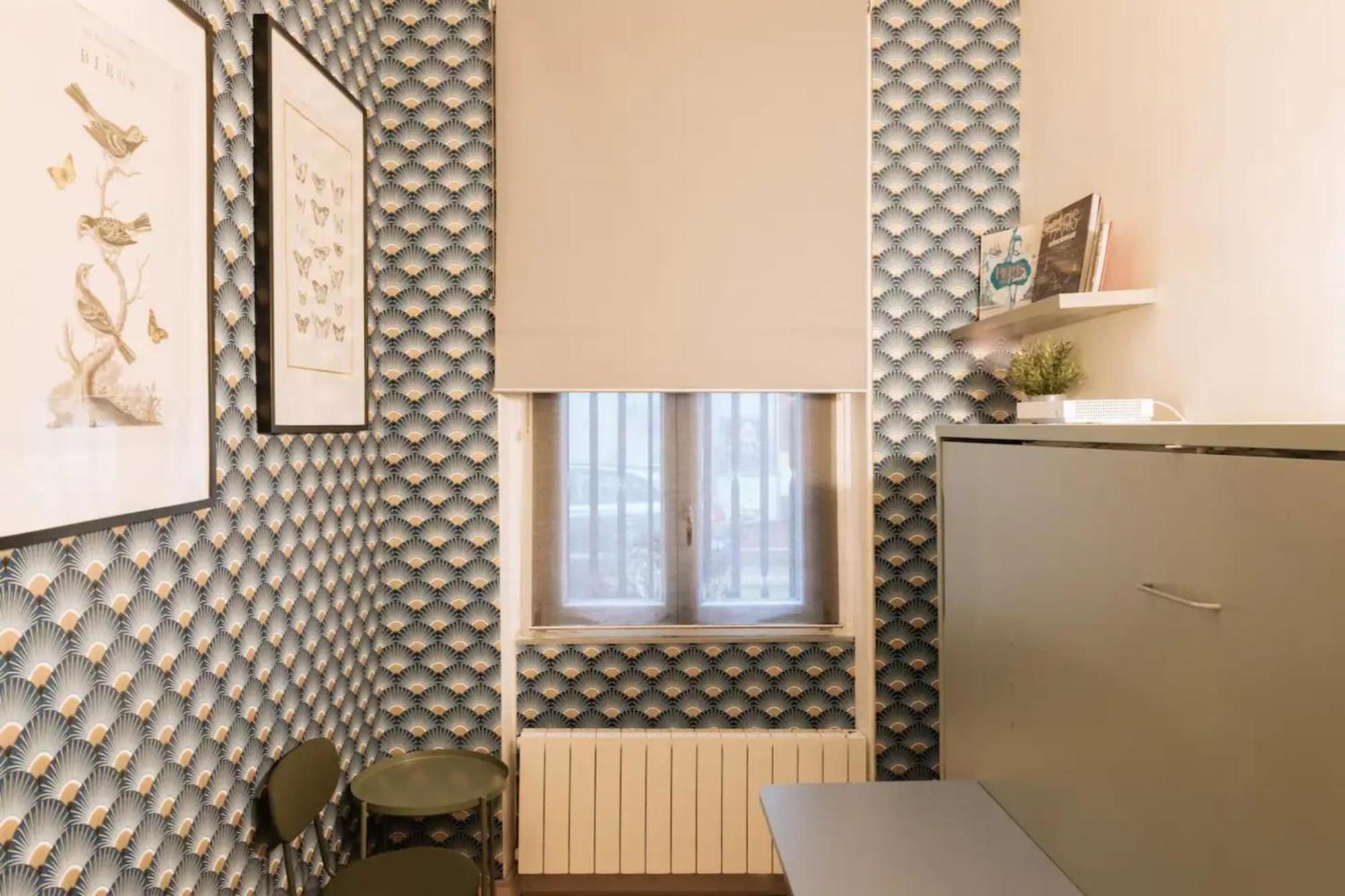 Functional Studio In Paris Exterior photo